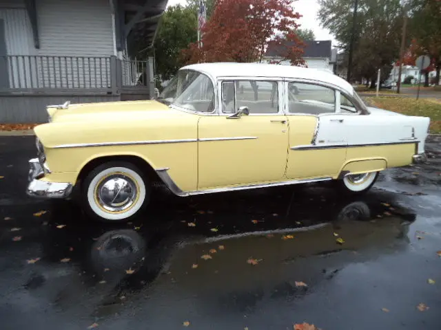 1955 Chevrolet Bel Air/150/210 Bel Air