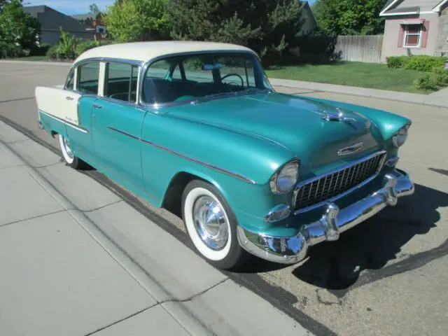 1955 Chevrolet Bel Air/150/210 Bel Air