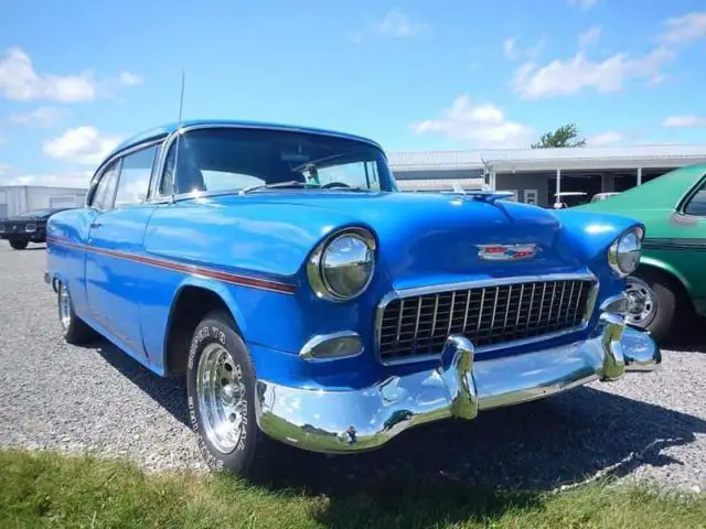 1955 Chevrolet Bel Air/150/210 --