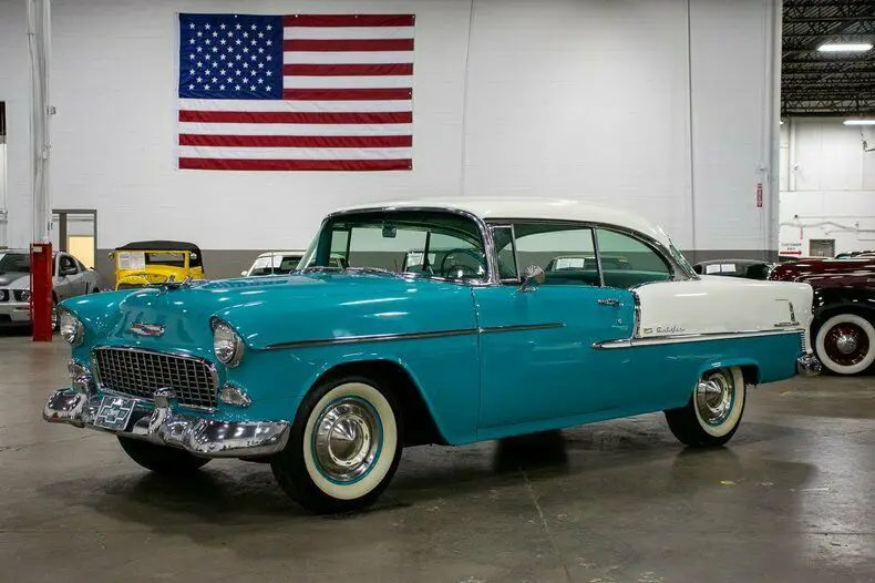 1955 Chevrolet Bel Air/150/210