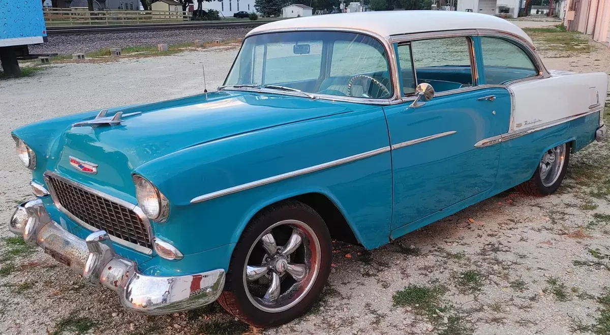 1955 Chevrolet Bel Air/150/210