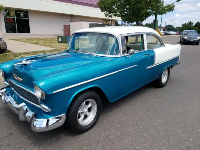 1955 Chevrolet Bel Air/150/210