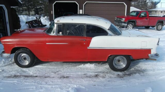 1955 Chevrolet Bel Air/150/210 Bel Air