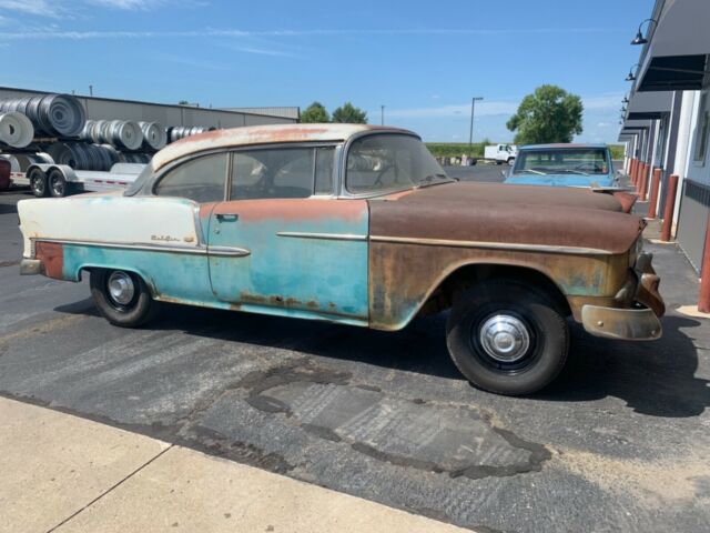 1955 Chevrolet Bel Air/150/210 BelAir