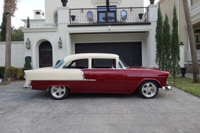 1955 Chevrolet Bel Air/150/210