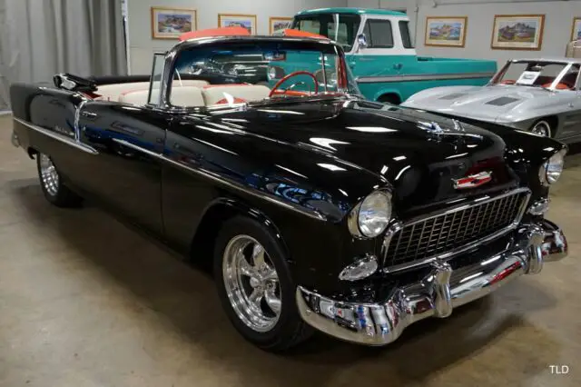 1955 Chevrolet Bel Air/150/210 --