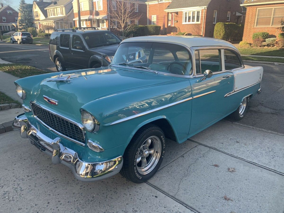 1955 Chevrolet Bel Air 2 Door