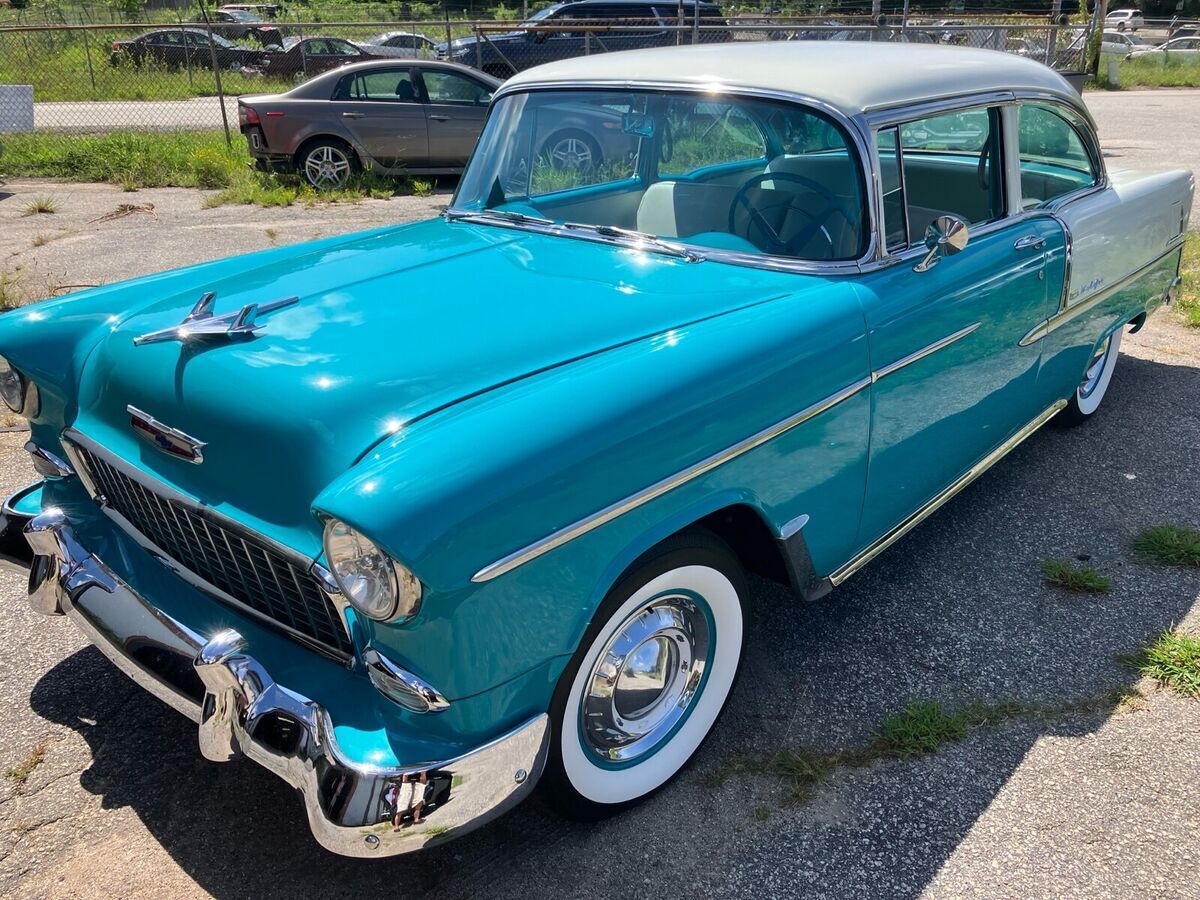 1955 Chevrolet Bel Air Bel Air 2 Door