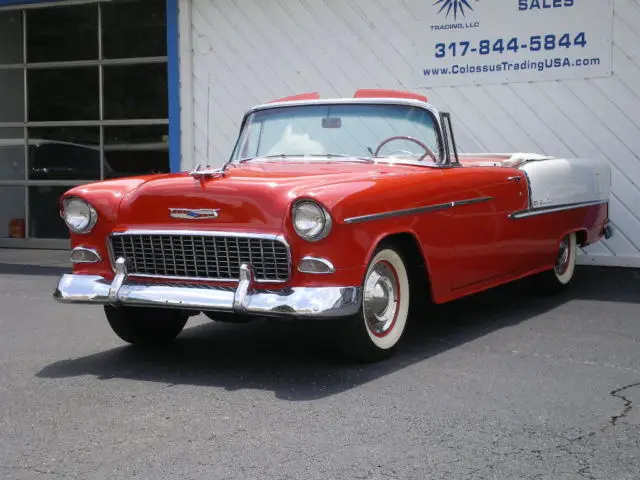 1955 Chevrolet Bel Air/150/210