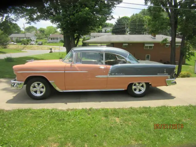 1955 Chevrolet Bel Air/150/210 Bel Air