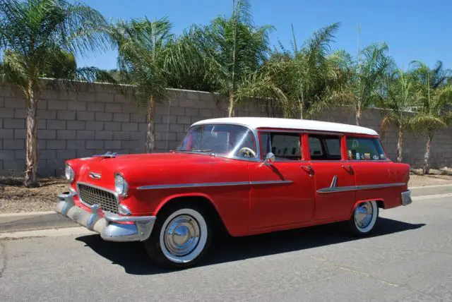 1955 Chevrolet Bel Air/150/210