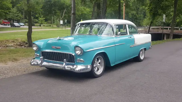 1955 Chevrolet Bel Air/150/210 Bel-Air 210