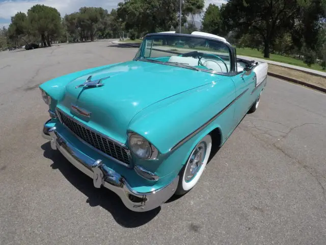 1955 Chevrolet Bel Air/150/210 Convertible