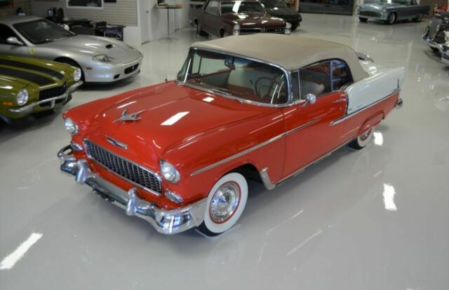 1955 Chevrolet Bel Air/150/210 --