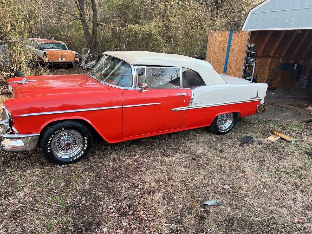 1955 Chevrolet Bel Air