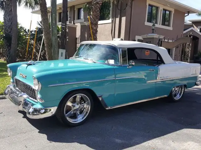 1955 Chevrolet Bel Air/150/210 Bel Air