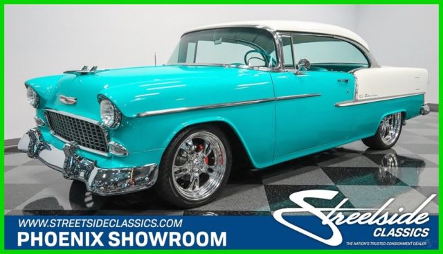 1955 Chevrolet Bel Air/150/210