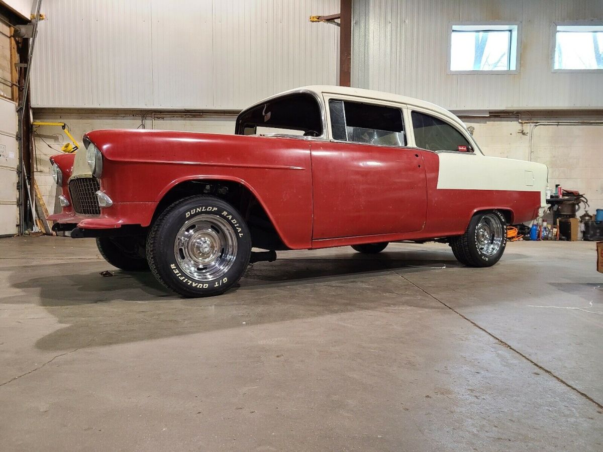 1955 Chevrolet Bel Air