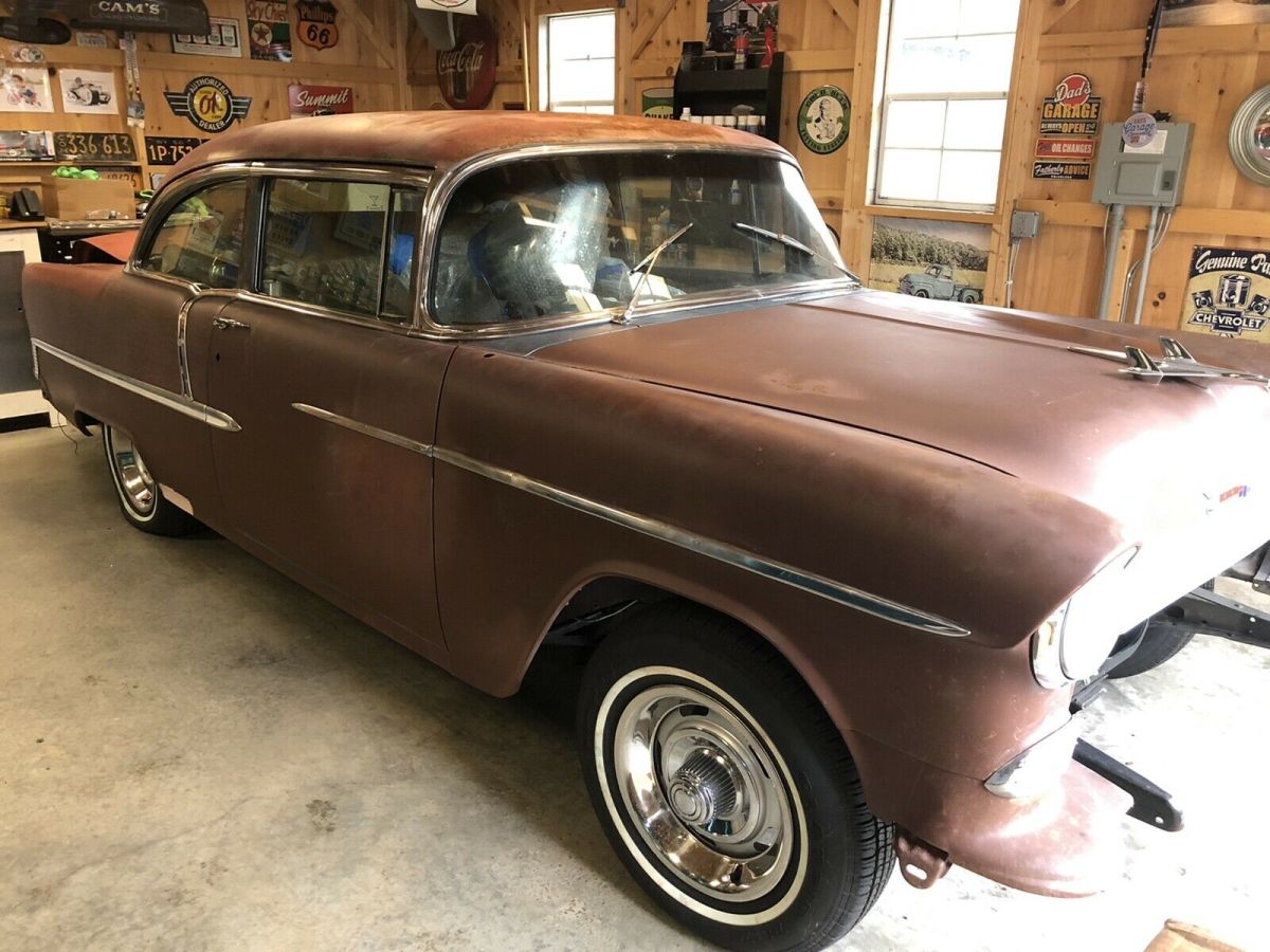 1955 Chevrolet Bel Air bel air