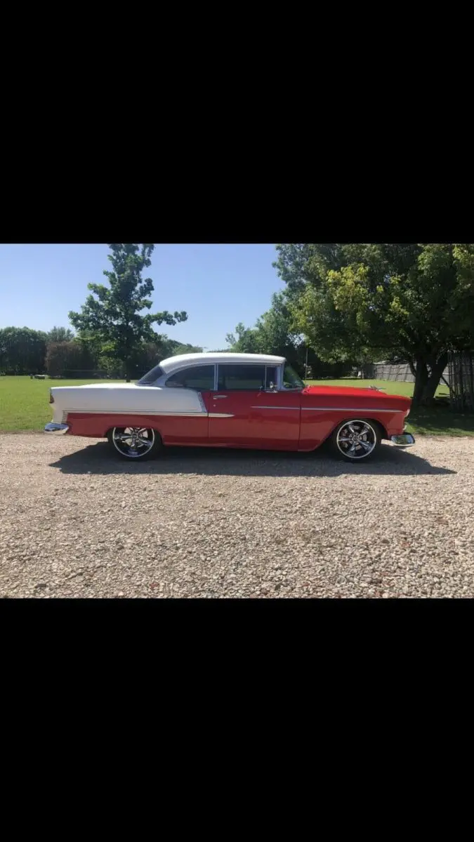 1955 Chevrolet Bel Air Hardtop