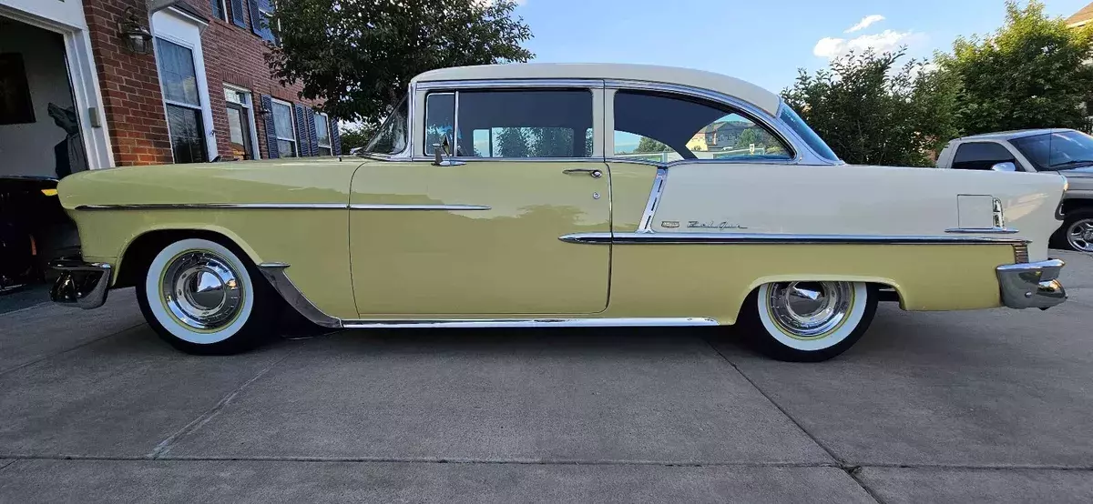 1955 Chevrolet Bel Air 150/210