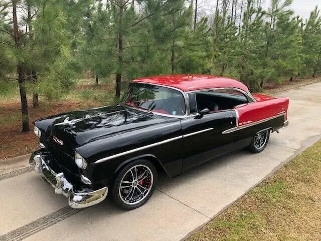 1955 Chevrolet Bel Air/150/210 Bel Air