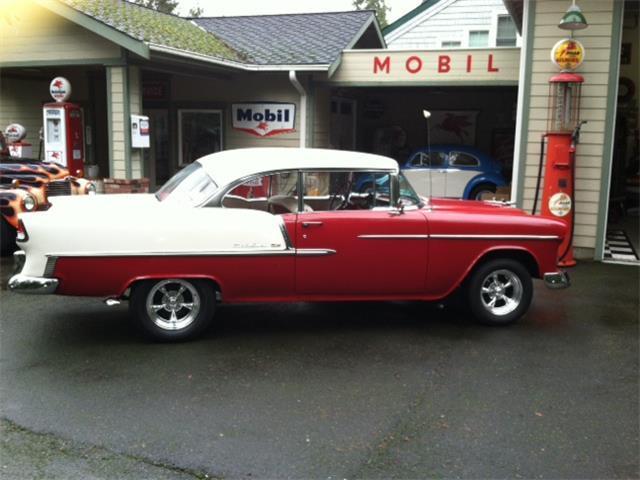 1955 Chevrolet Bel Air/150/210 2 Dr