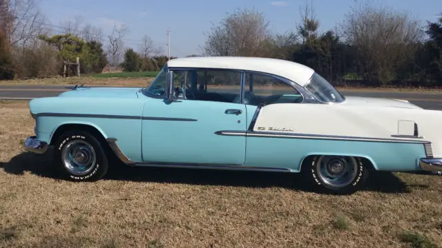 1955 Chevrolet Bel Air/150/210