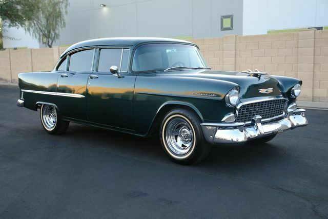 1955 Chevrolet Bel Air/150/210 Sedan