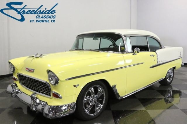 1955 Chevrolet Bel Air/150/210 Hard Top