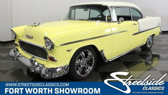 1955 Chevrolet Bel Air/150/210 Hard Top