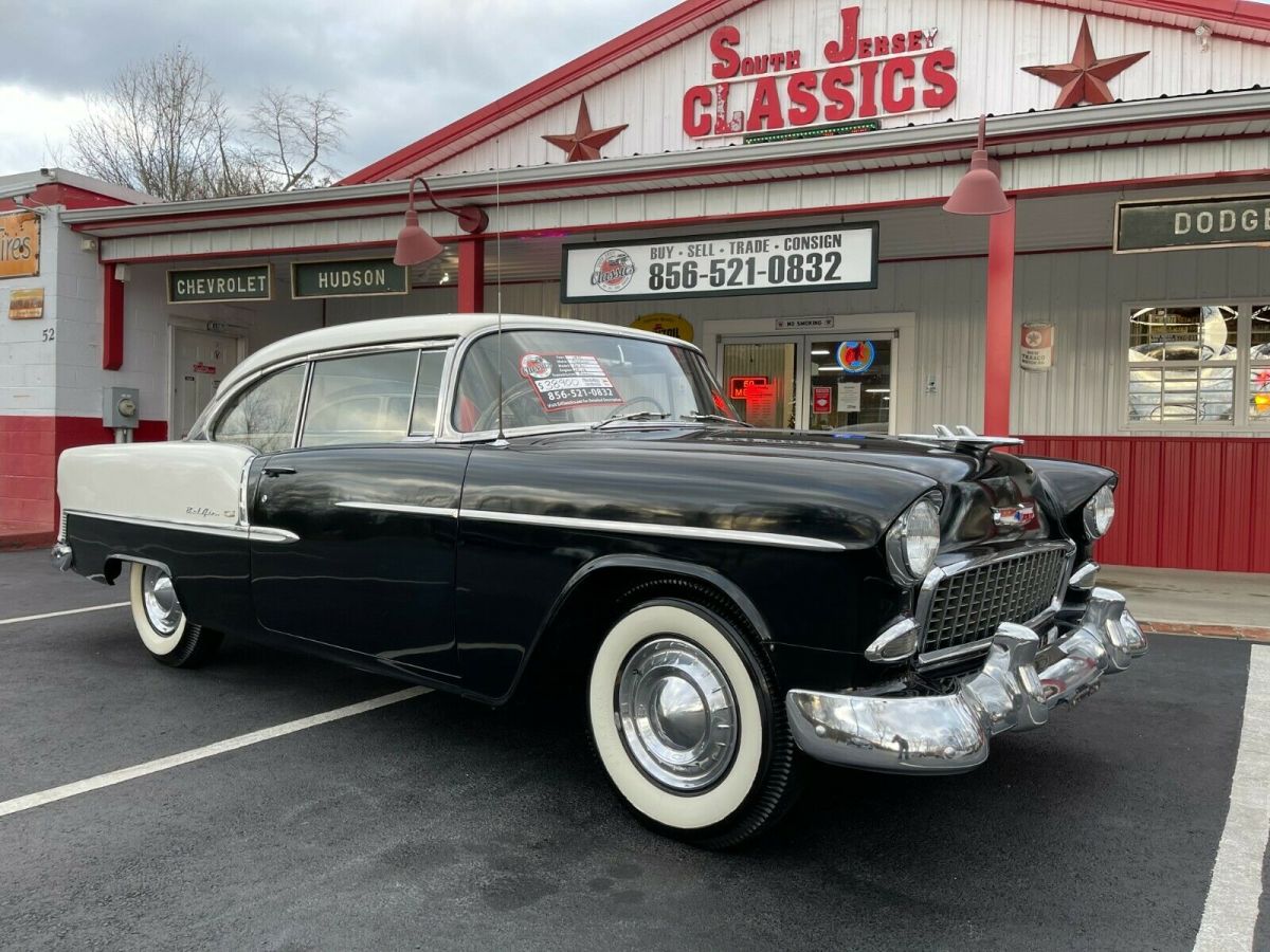 1955 Chevrolet Bel Air/150/210