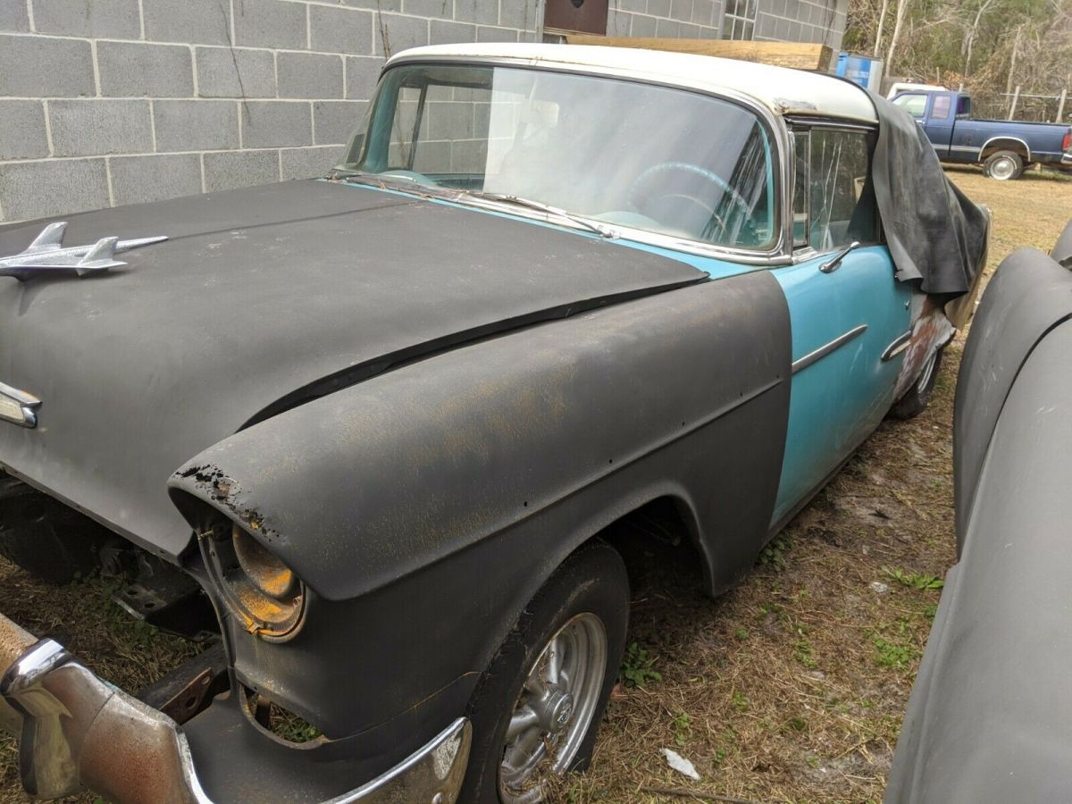 1955 Chevrolet Bel Air/150/210