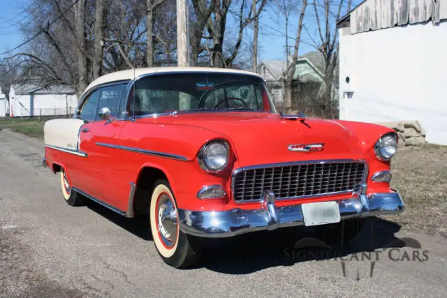 1955 Chevrolet Bel Air/150/210 Hardtop