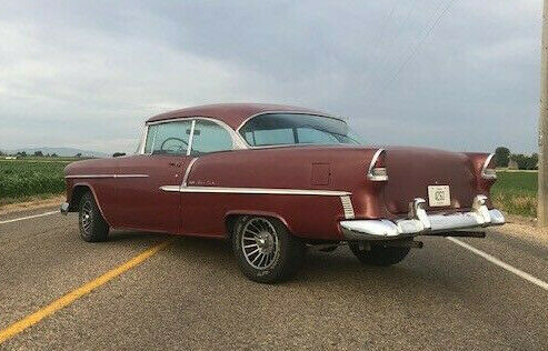 1955 Chevrolet Bel Air/150/210 Bel Air