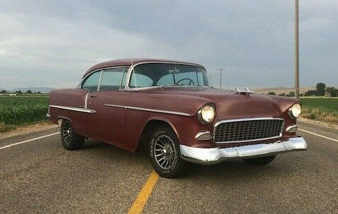 1955 Chevrolet Bel Air/150/210 Bel Air