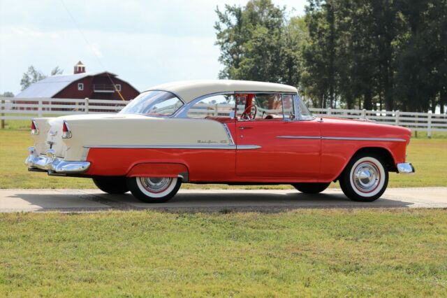 1955 Chevrolet Bel Air/150/210 Hardtop