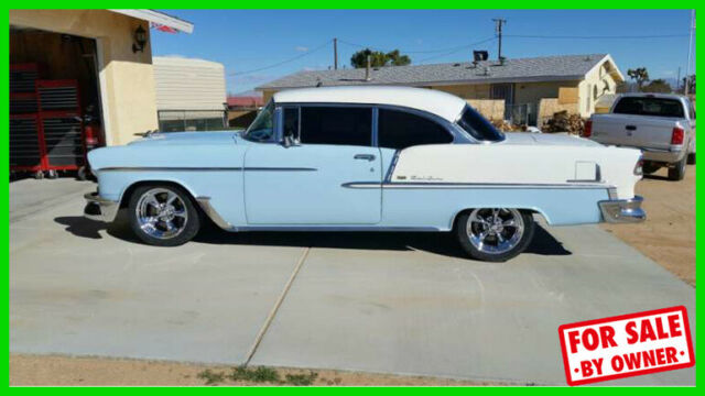 1955 Chevrolet Bel Air/150/210 Hardtop