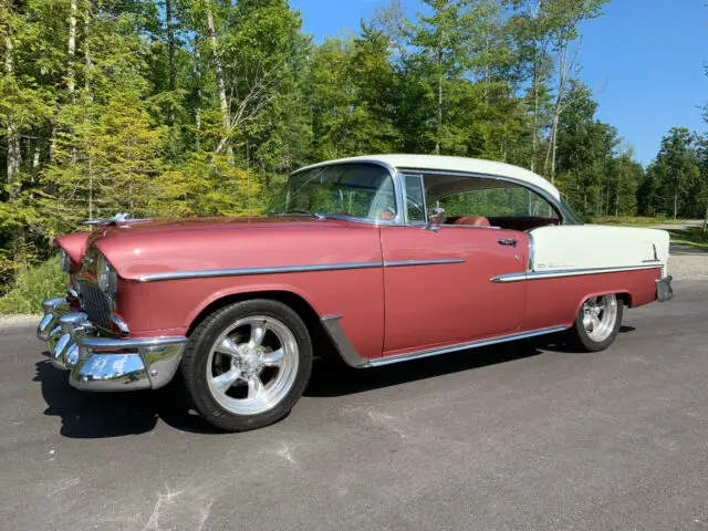 1955 Chevrolet Bel Air/150/210 Bel Air