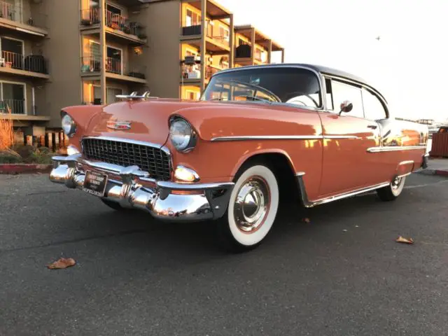 1955 Chevrolet Bel Air/150/210