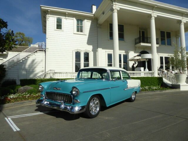 1955 Chevrolet Bel Air/150/210 modified