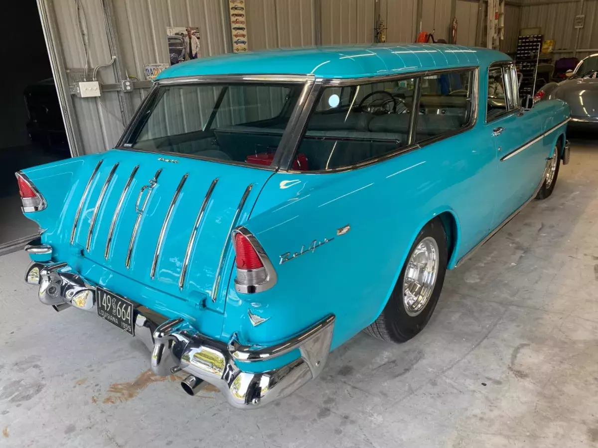 1955 Chevrolet Nomad