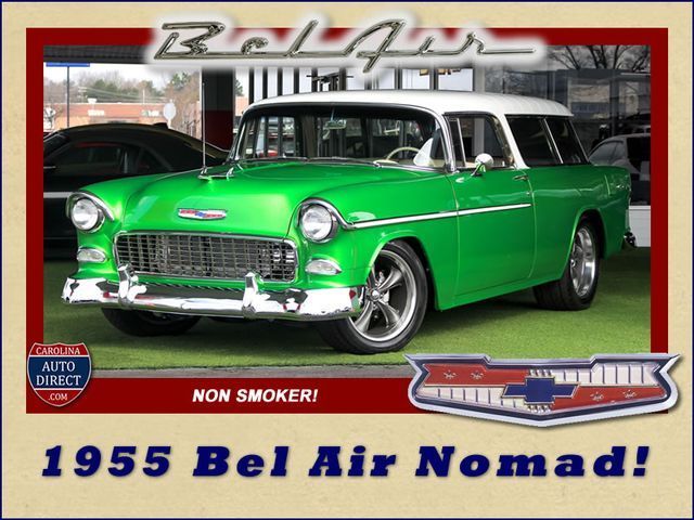 1955 Chevrolet Bel Air/150/210 Nomad