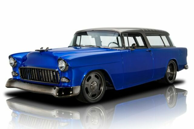 1955 Chevrolet Bel Air/150/210 Nomad