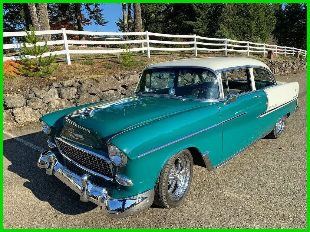 1955 Chevrolet Bel Air/150/210 Post