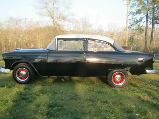 1955 Chevrolet Bel Air/150/210 The usual.