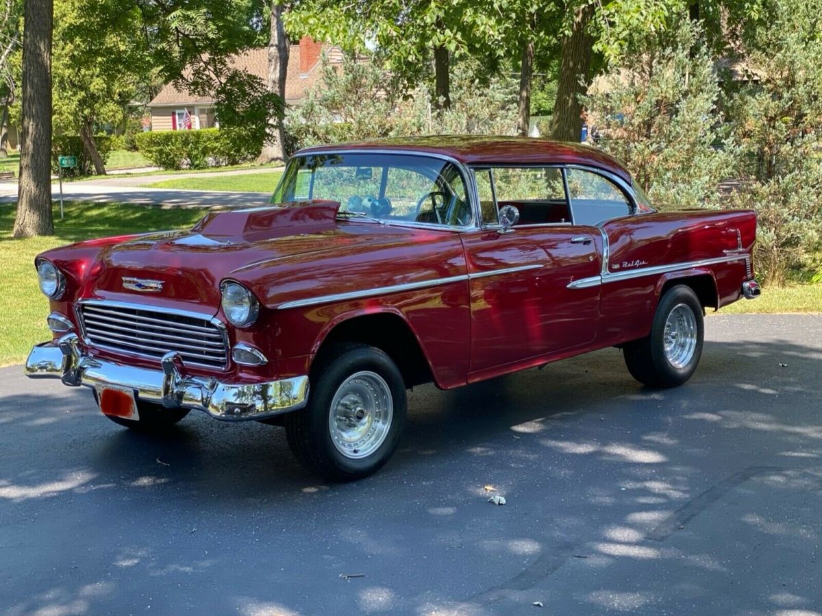 1955 Chevrolet Bel Air