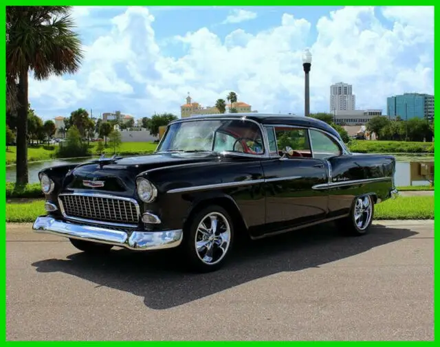 1955 Chevrolet Bel Air/150/210 power steering, power disc brakes