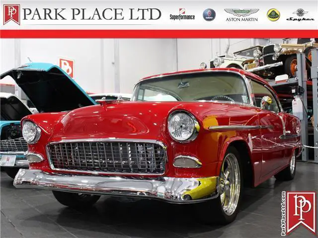 1955 Chevrolet Bel Air/150/210 Resto-Mod