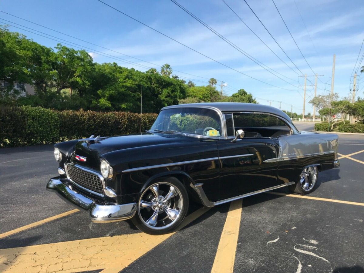 1955 Chevrolet Bel Air/150/210